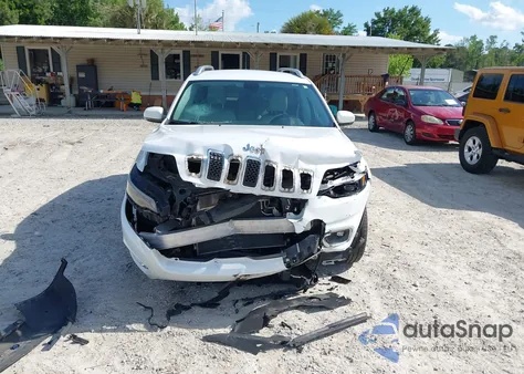 2019 Jeep Cherokee Limited Fwd z USA, uszkodzony, nr VIN 1C4PJLDX1KD302882
